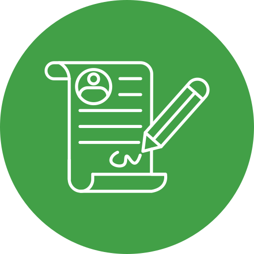 Admission Icon